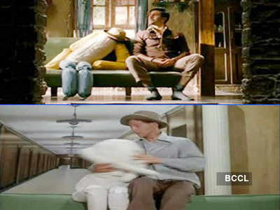 4 scenes that 'Barfi' copied!
