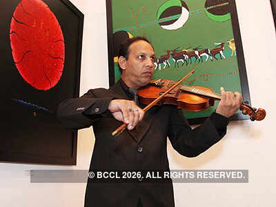 CADD art fair @ Arpana Art Gallery