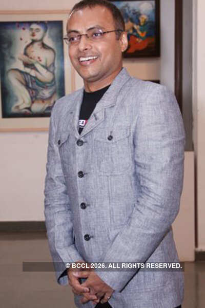 CADD art fair @ Arpana Art Gallery