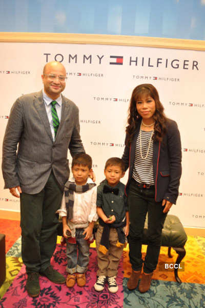 Mary Kom at Tommy Hilfiger's event 