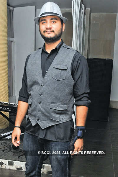 A night for the Blues