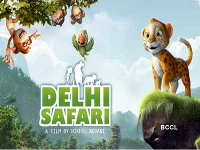 'Delhi Safari'