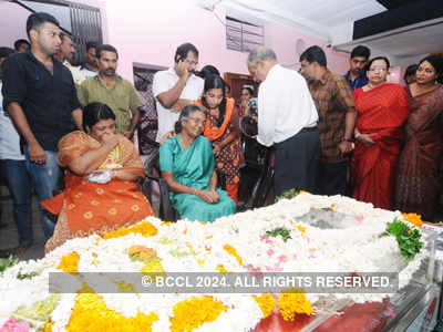 Malayalam actor Thilakan Passes away