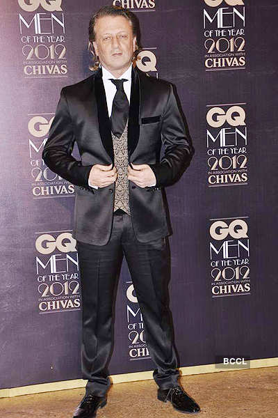 Stars @ GQ 'Men of the Year'