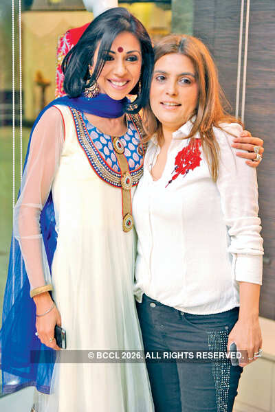 Ladies On All Things Stylish