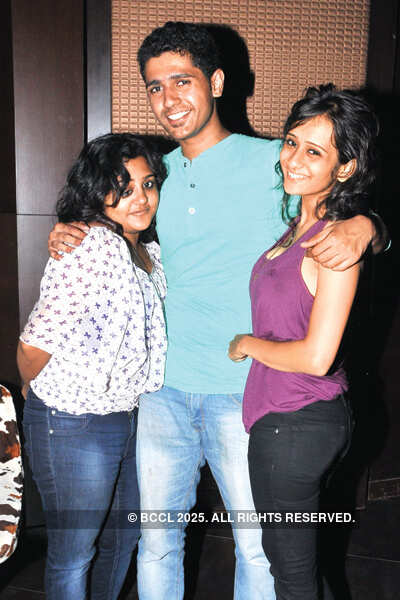 Party animals bring the house down