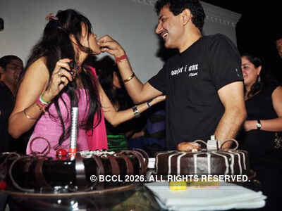 Sanjana Jon's b'day bash