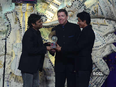 Global Indian Music Awards 2012