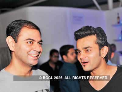 Burn the dance floor