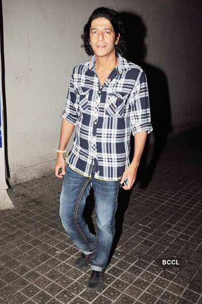 I will fight for bathroom in Bigg Boss: Chunky Pandey