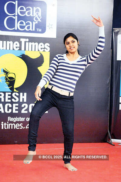 Fresh Face auditions @ Suryadatta Group of Institutes