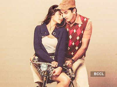 'Barfi'