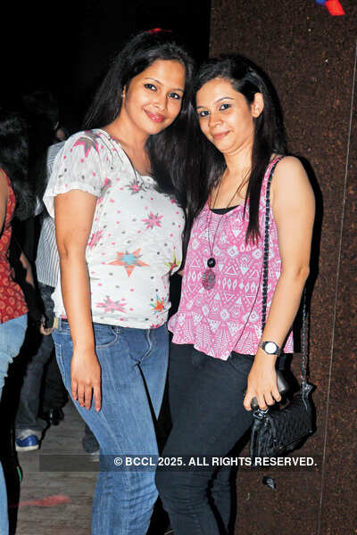 Dance the night away