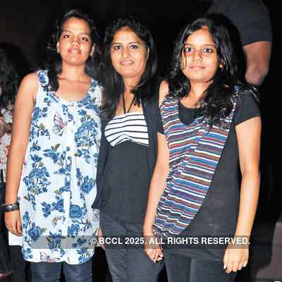 Dance the night away