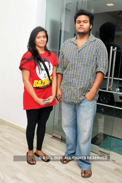 Where Art & Life go hand Hand-In-Hand