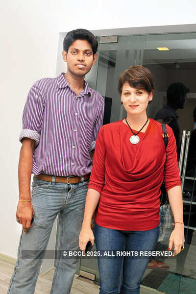 Where Art & Life go hand Hand-In-Hand