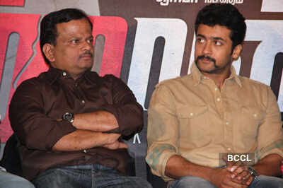 'Mattrraan' press meet