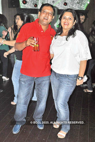 Sanjay Panjwani's party