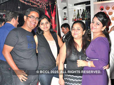 Sanjay Panjwani's party