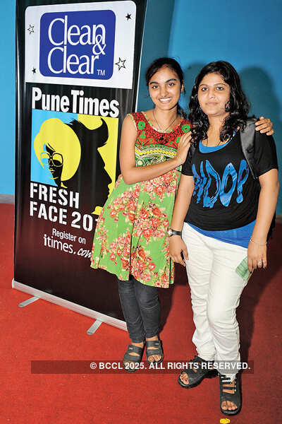 Fresh Face auditions @ DY Patil Knowledge City