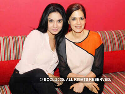 Harshwardhan, Poonam anniversary party