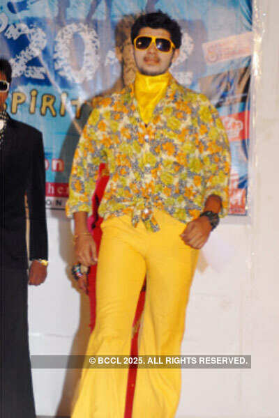 Raisoni College ETHOS 2012