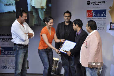Dr. Batra Positive awards