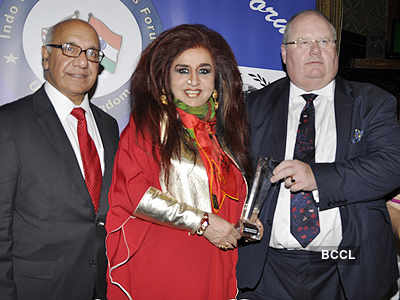 Shahnaz Husain honored with international awards