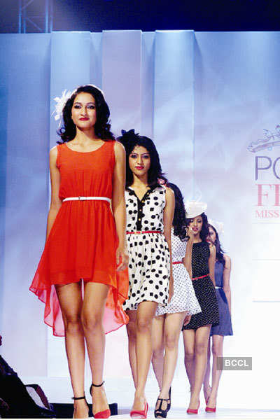 Pond's Femina Pune 2013 event
