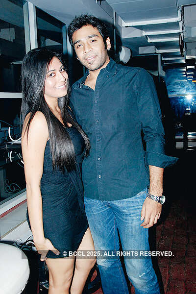 Ivan gets jiggy with it 