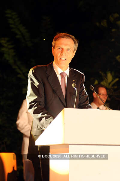 German National Day Celebration