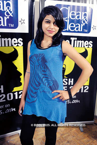 Fresh Face auditions @ Marathwada Mitramandal College of Commerce