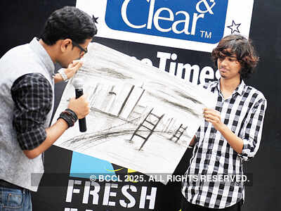 Fresh Face auditions @ FAD International Academy