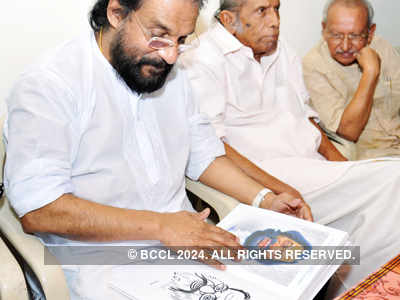 'Yesudas in White and Colour'