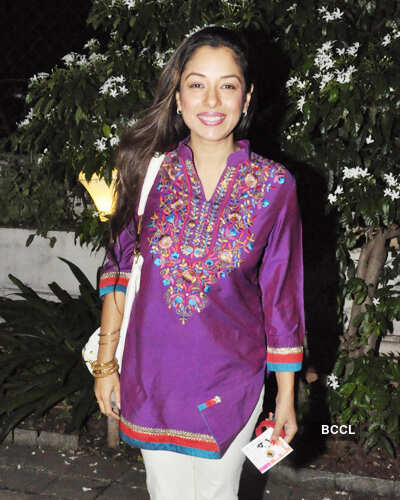 I'm in a nurturing phase: Rupali Ganguly