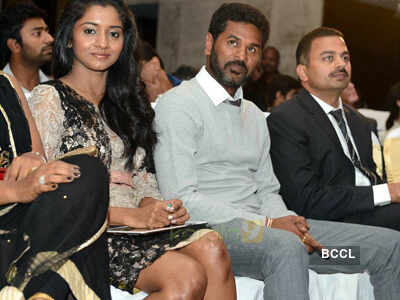 Audi Ritz Icon Awards 2012