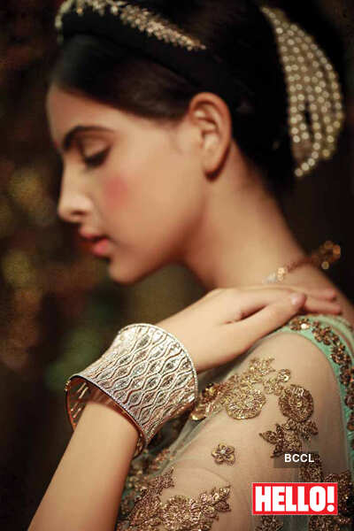 Aliya Ahmed's photoshoot