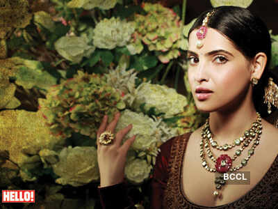 Aliya Ahmed's photoshoot