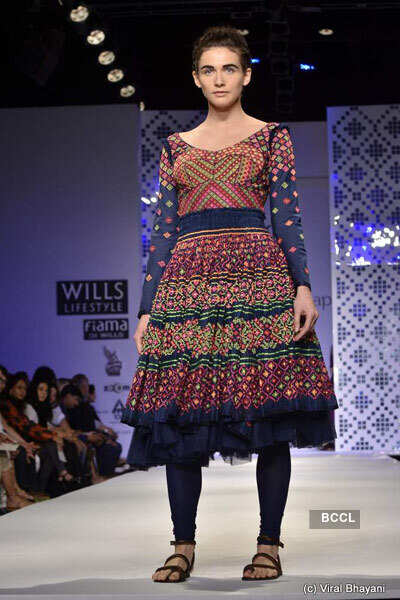 WIFW '12: Day 1: Payal Pratap