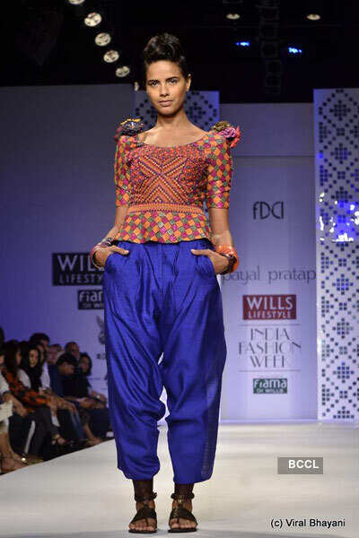 WIFW '12: Day 1: Payal Pratap
