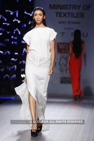 WIFW '12: Day 1: Atsu show