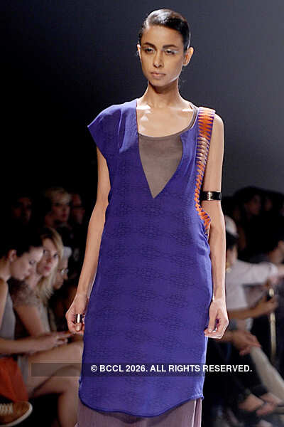 WIFW '12: Day 1: Kiran Uttam