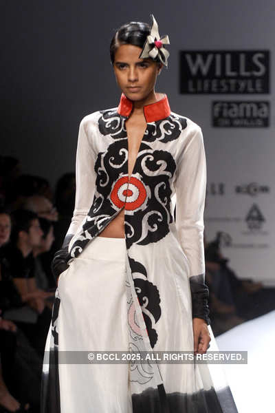 WIFW '12: Day 1: Poonam Bhagat