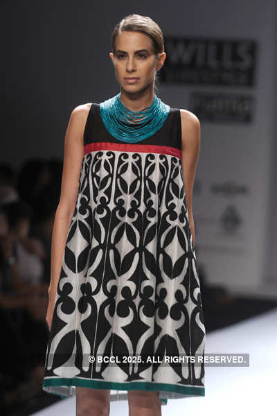 WIFW '12: Day 1: Poonam Bhagat