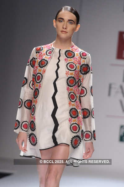 WIFW '12: Day 1: Poonam Bhagat