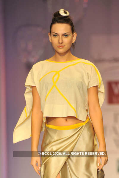 WIFW '12: Day 1: Wendell Rodricks