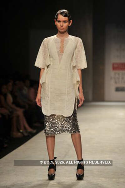 WIFW '12: Day 1:  Rohit & Rahul