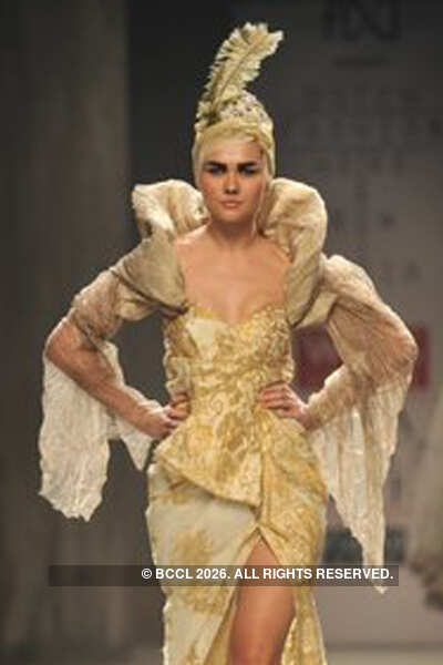 WIFW '12: Day 1: Suneet Varma