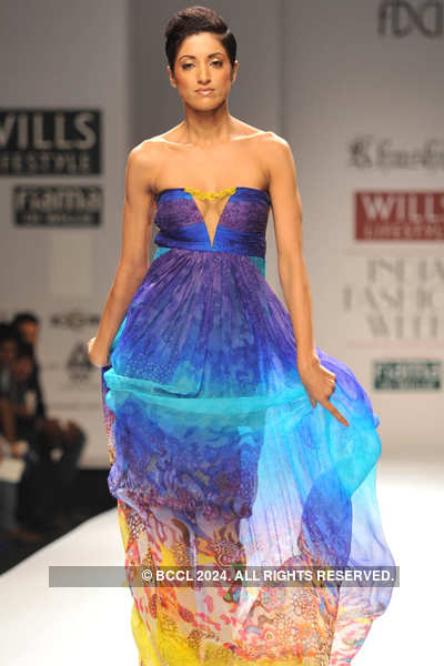 WIFW '12: Day 2: Khushi Z