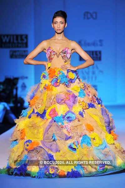 WIFW '12: Day 2: Khushi Z
